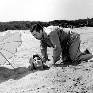 Foto Marcello Mastroianni