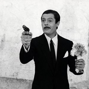 Foto Marcello Mastroianni