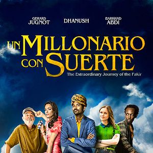 Foto Un millonario con suerte