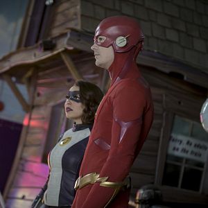 Foto Jessica Parker Kennedy