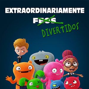 Foto Ugly Dolls: Extraordinariamente feos