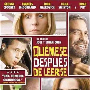 Foto Quémese después de leerse