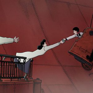 Foto Abril y el mundo extraordinario