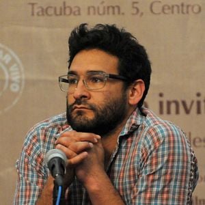 Foto Gibrán Portela