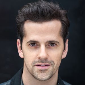 Foto Robert Fairchild