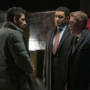 Foto Harry Lennix