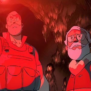 Foto Love, death and robots