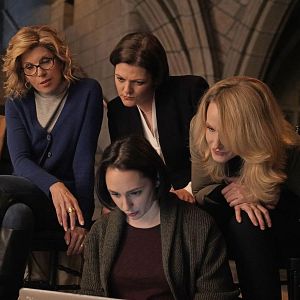 Foto Christine Baranski