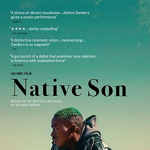 Foto Native son