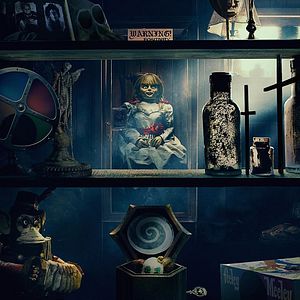 Foto Annabelle 3: Viene a casa