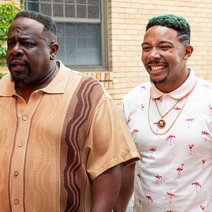 Foto Cedric The Entertainer