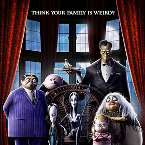 Foto Los locos Addams