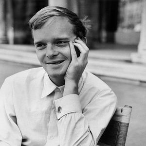 Foto Truman Capote