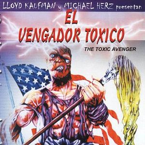 Foto El vengador tóxico