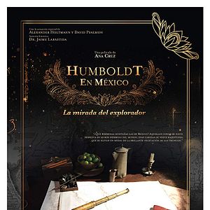 Foto Humboldt En México: La Mirada Del Explorador