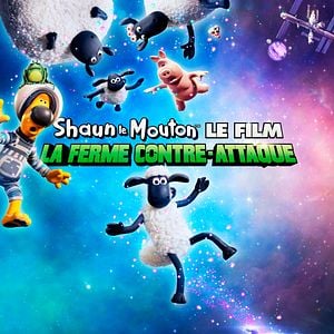 Foto Farmageddon: A Shaun the sheep movie