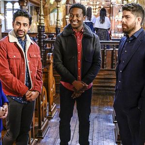 Foto Parminder Nagra