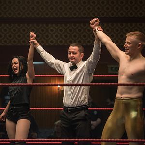 Foto Luchando con mi familia