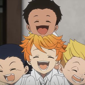 Foto The Promised Neverland