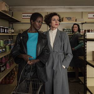 Foto Florence Kasumba