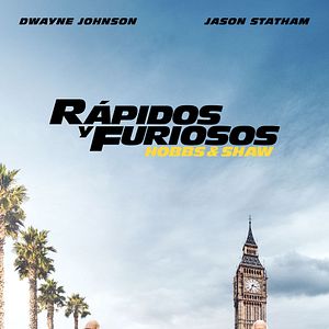 Foto Rápidos y furiosos: Hobbs & Shaw