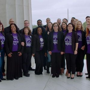 Foto A la conquista del Congreso