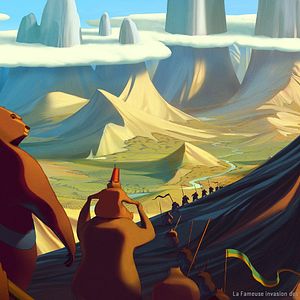 Foto El gran cuento de los osos