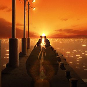 Foto Ride your wave: Juntos en el mar