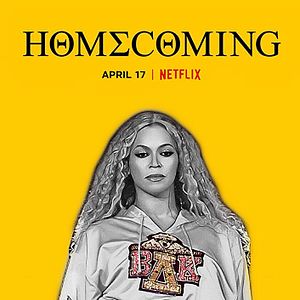 Foto Homecoming: Una película de Beyoncé