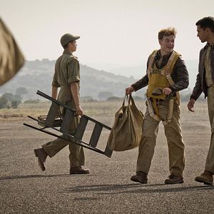 Foto Christopher Abbott