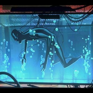 Foto Love, death and robots