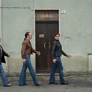 Foto Riccardo Scamarcio