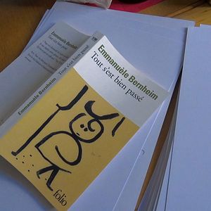 Foto Être vivant et le savoir