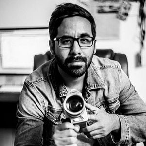 Foto Samuel Kishi Leopo