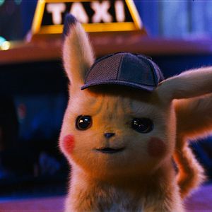Foto Pokémon Detective Pikachu