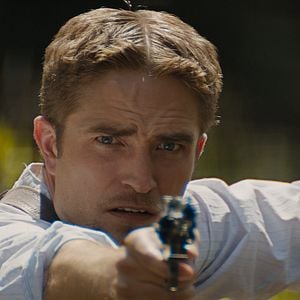 Foto Robert Pattinson