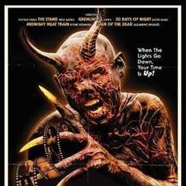 Foto Nightmare Cinema