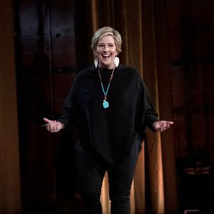 Foto Brené Brown: The Call To Courage