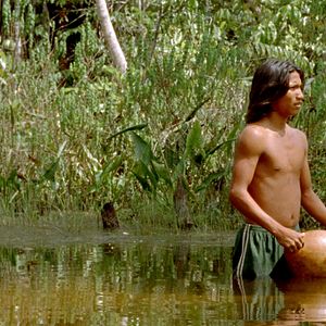 Foto Chuva é Cantoria na Aldeia dos Mortos