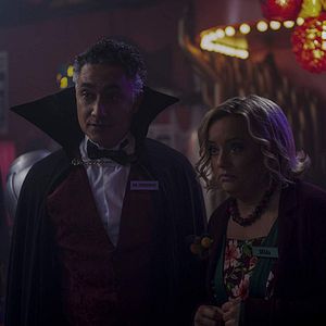 Foto El Mundo Oculto De Sabrina