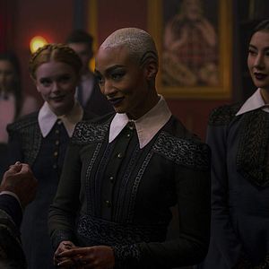 Foto El Mundo Oculto De Sabrina