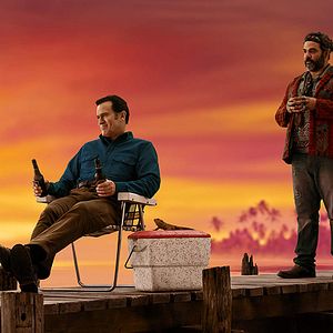 Foto Ash. vs. Evil Dead