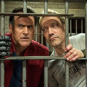 Foto Ash. vs. Evil Dead