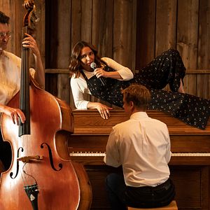 Foto Entre vino y vinagre