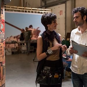 Foto Tel Aviv On Fire