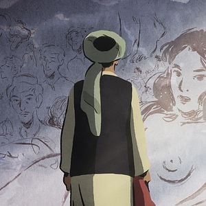 Foto The Swallows of Kabul