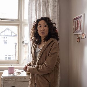 Foto Sandra Oh