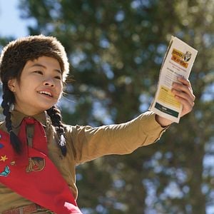 Foto Campamento en el fin del mundo