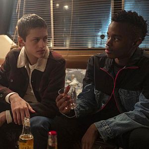 Foto Percy Hynes White