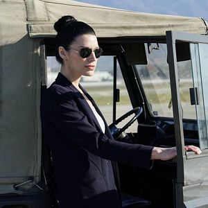 Foto Jessica Paré
